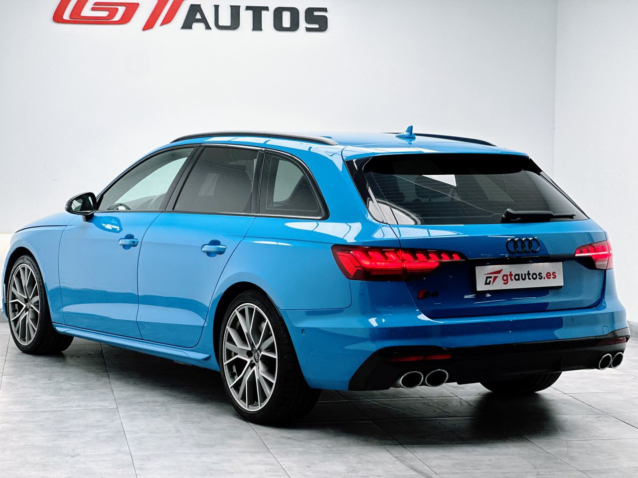 Foto Audi A4 25