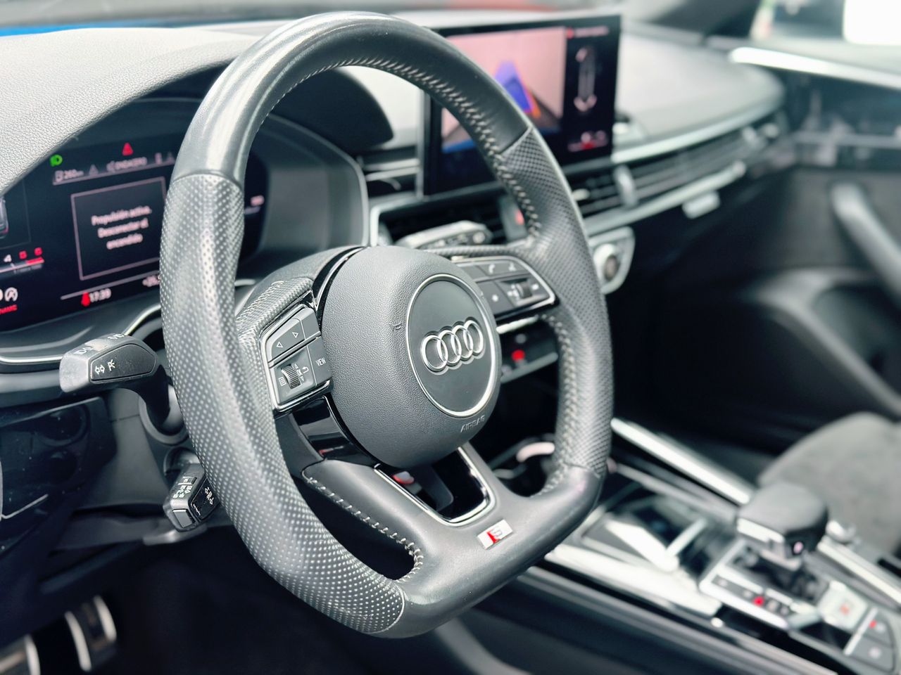 Foto Audi A4 28