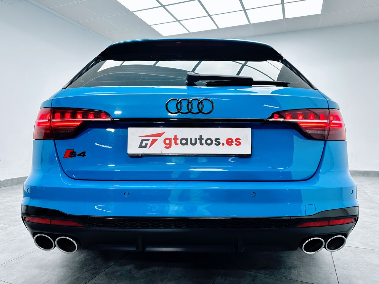 Foto Audi A4 38