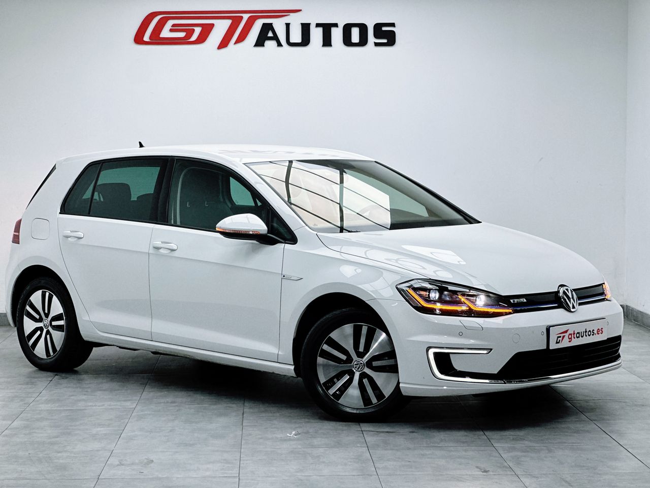 Foto Volkswagen Golf 6