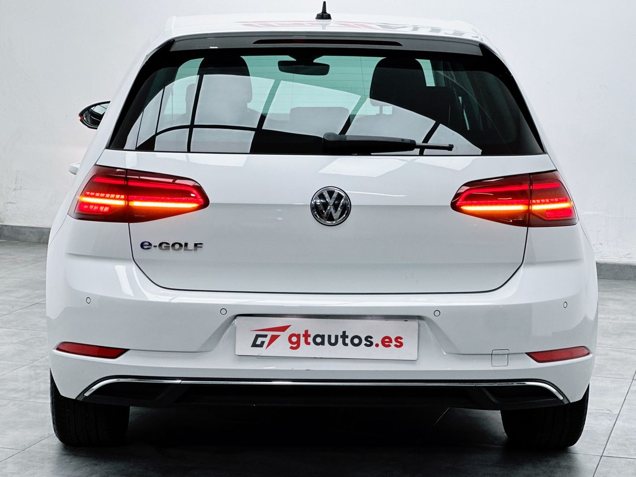 Foto Volkswagen Golf 1