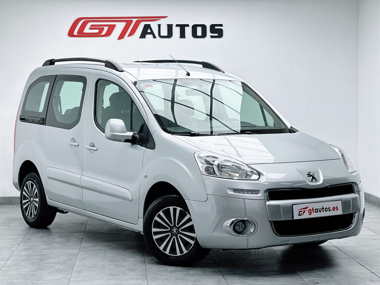 Foto Peugeot Partner 4