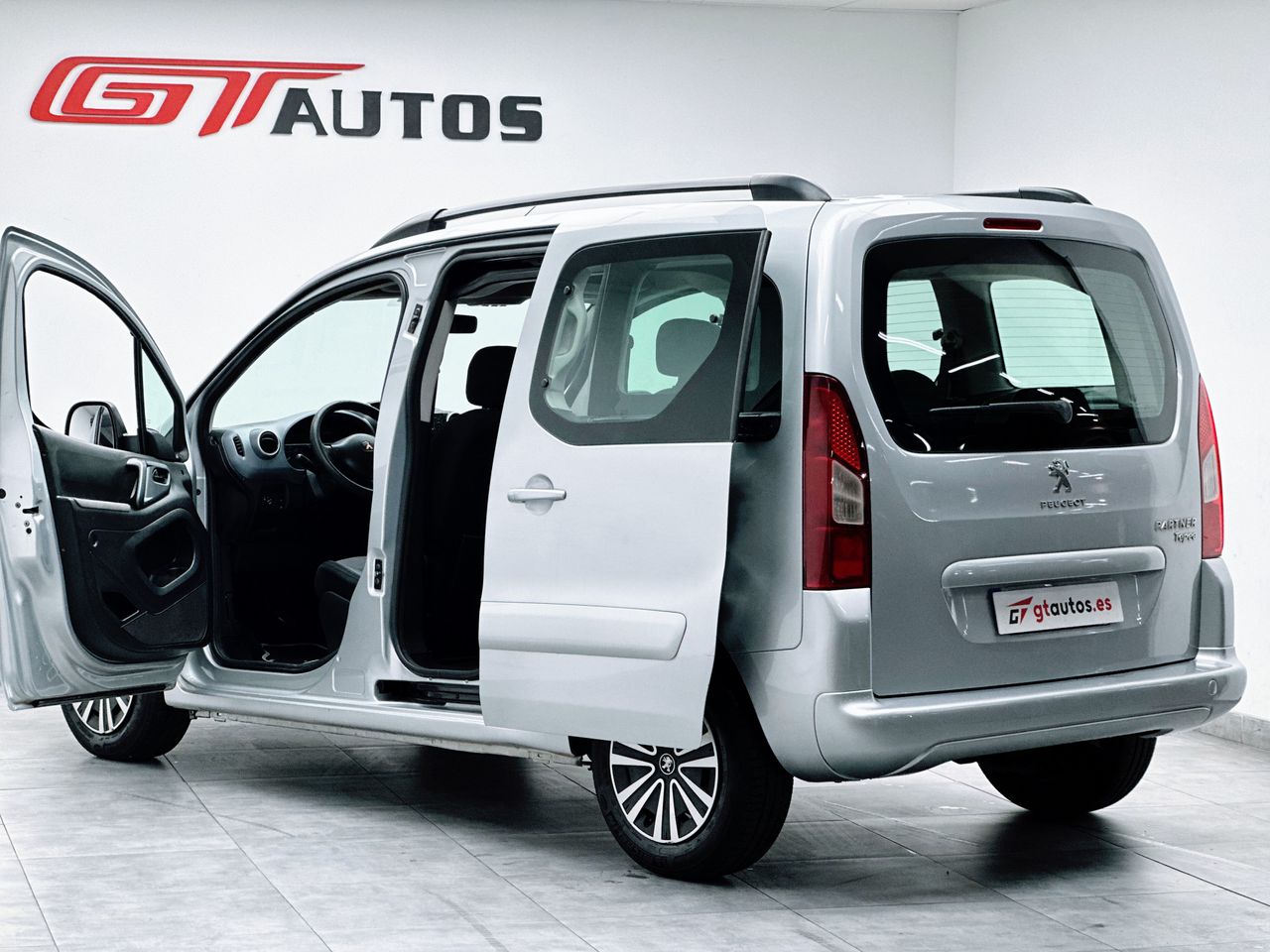 Foto Peugeot Partner 1