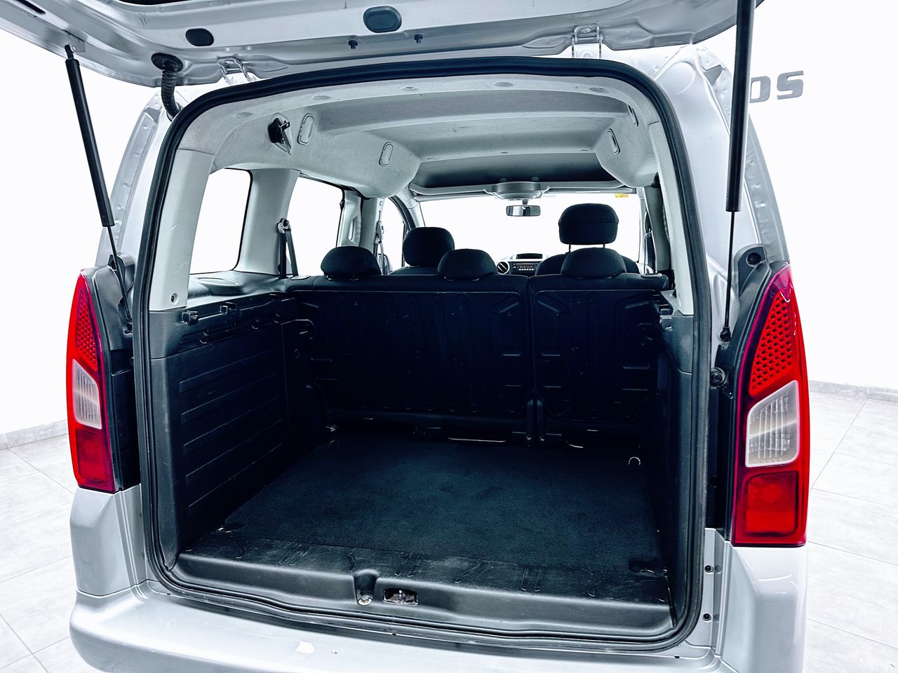 Foto Peugeot Partner 5