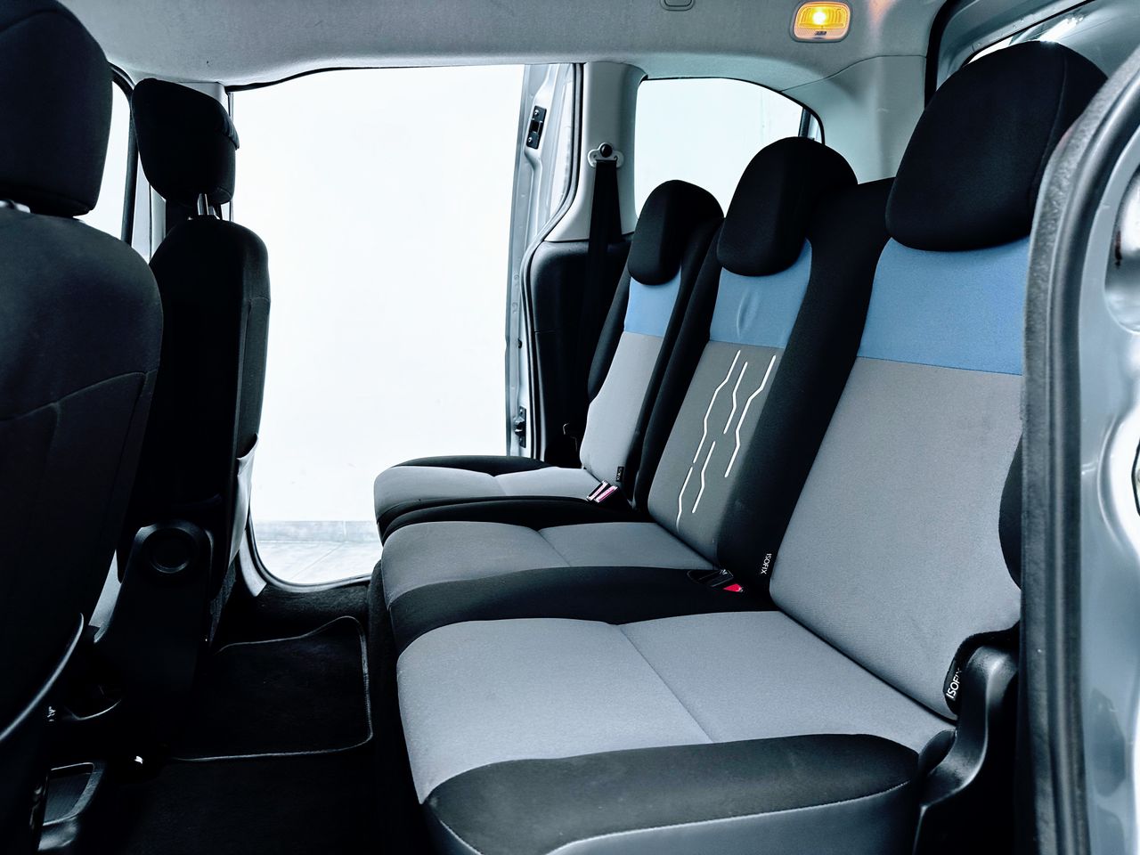 Foto Peugeot Partner 3