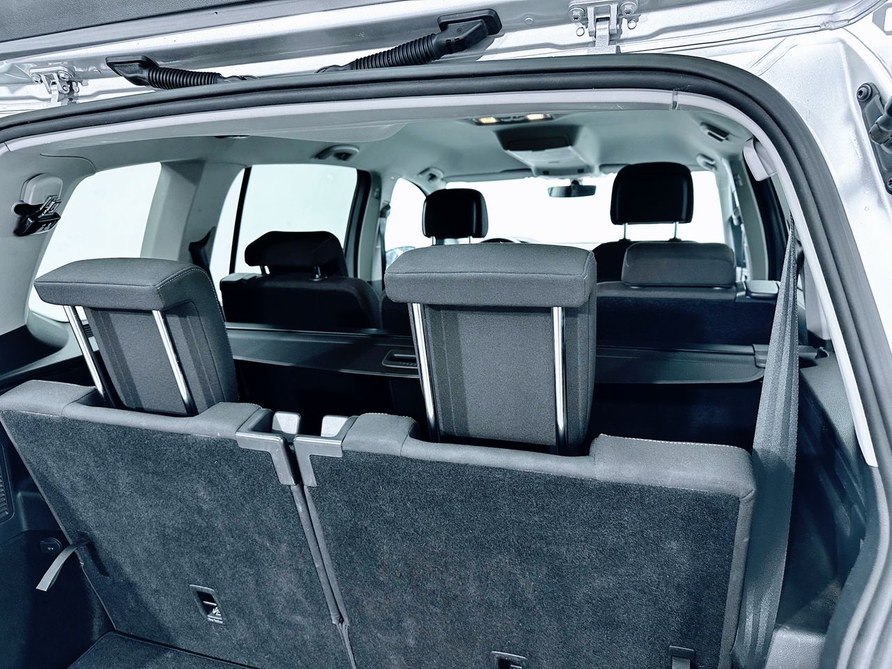 Foto Volkswagen Touran 11
