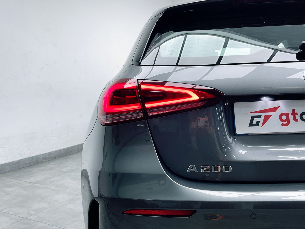 Foto Mercedes-Benz Clase A 12