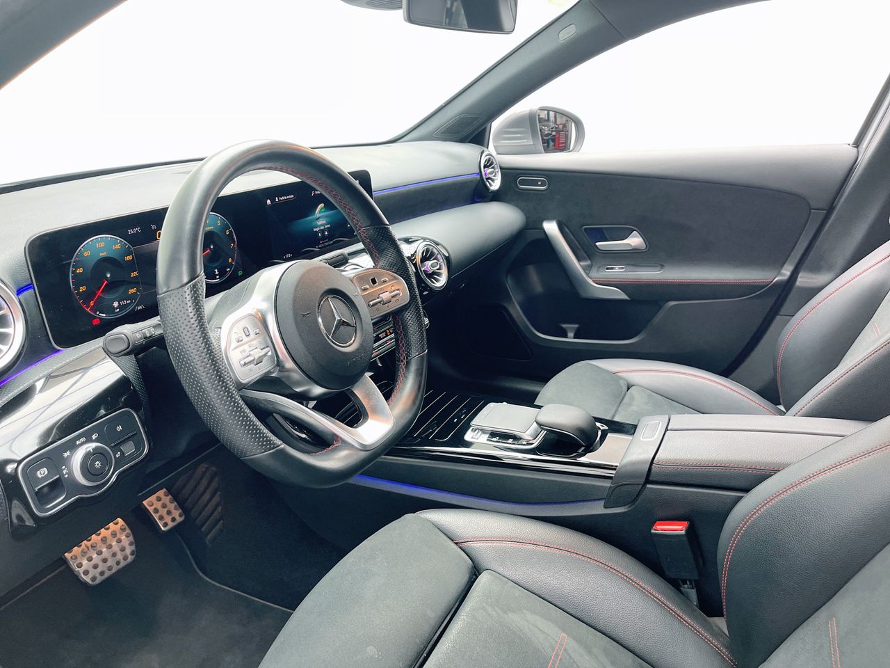 Foto Mercedes-Benz Clase A 22