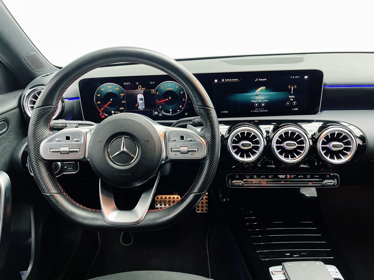 Foto Mercedes-Benz Clase A 2