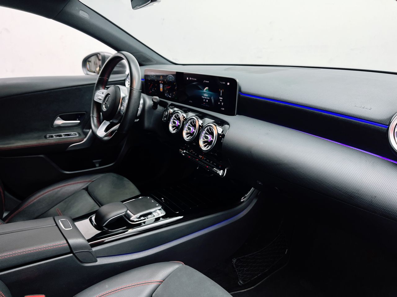 Foto Mercedes-Benz Clase A 7