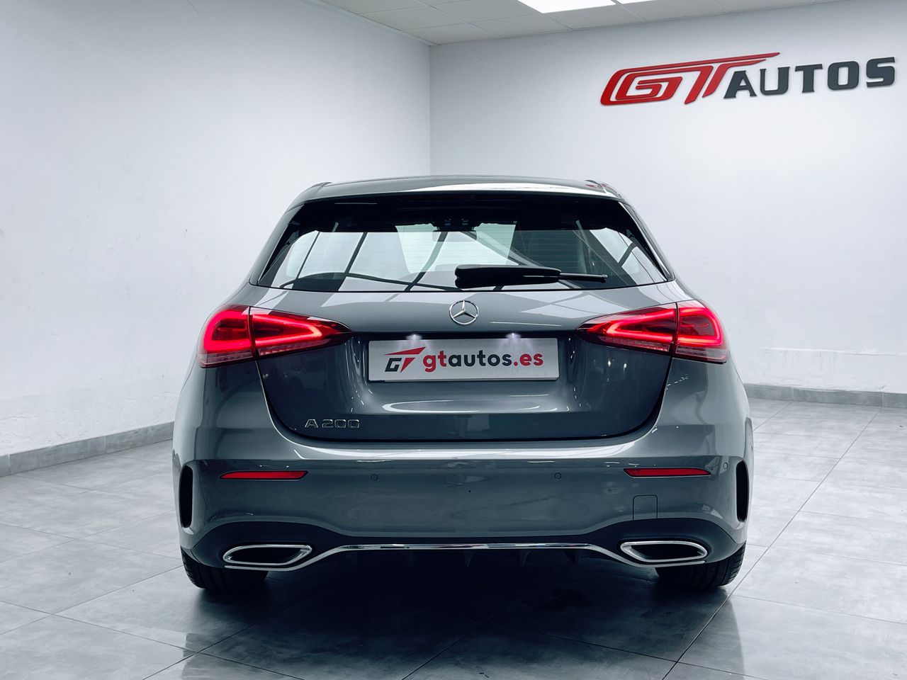 Foto Mercedes-Benz Clase A 9