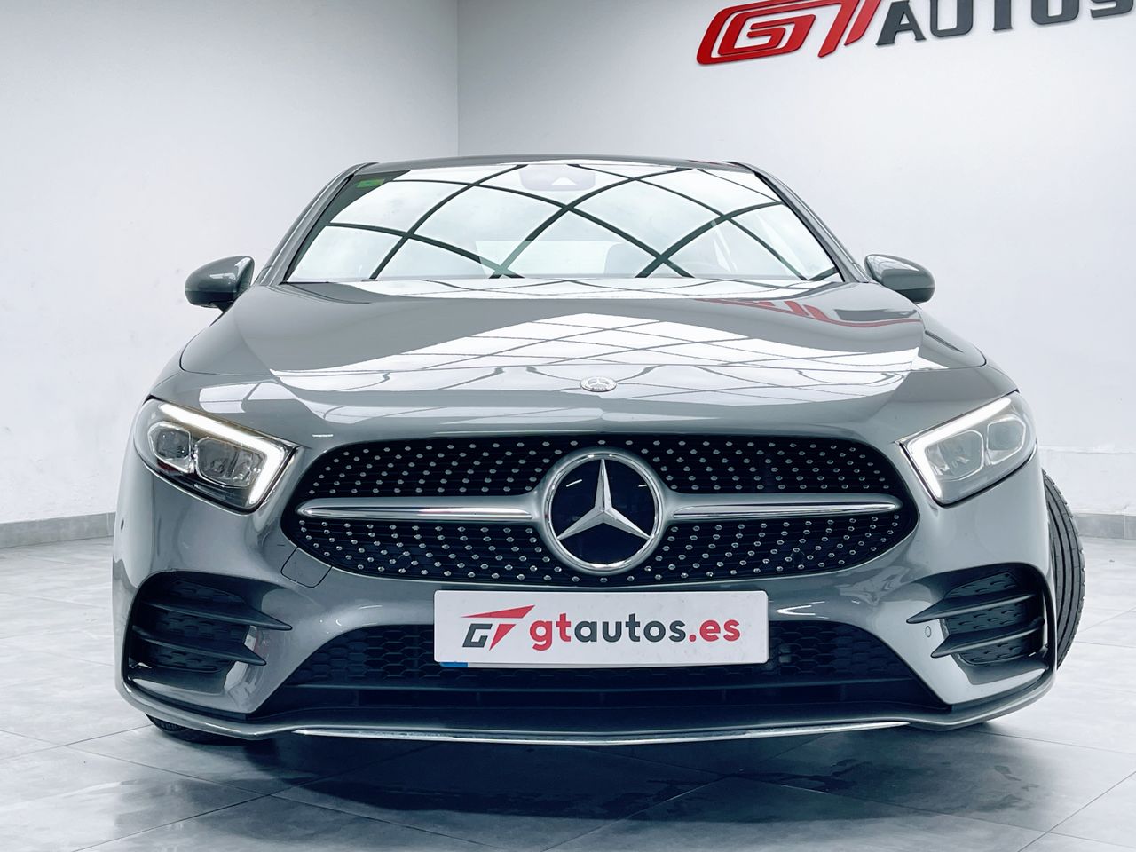 Foto Mercedes-Benz Clase A 18