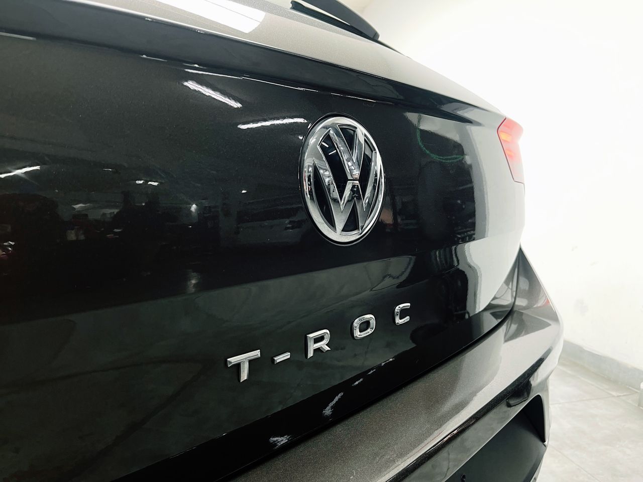 Foto Volkswagen T-Roc 22