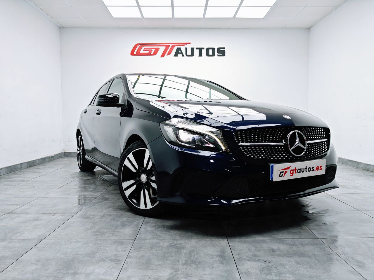 Foto Mercedes-Benz Clase A 1