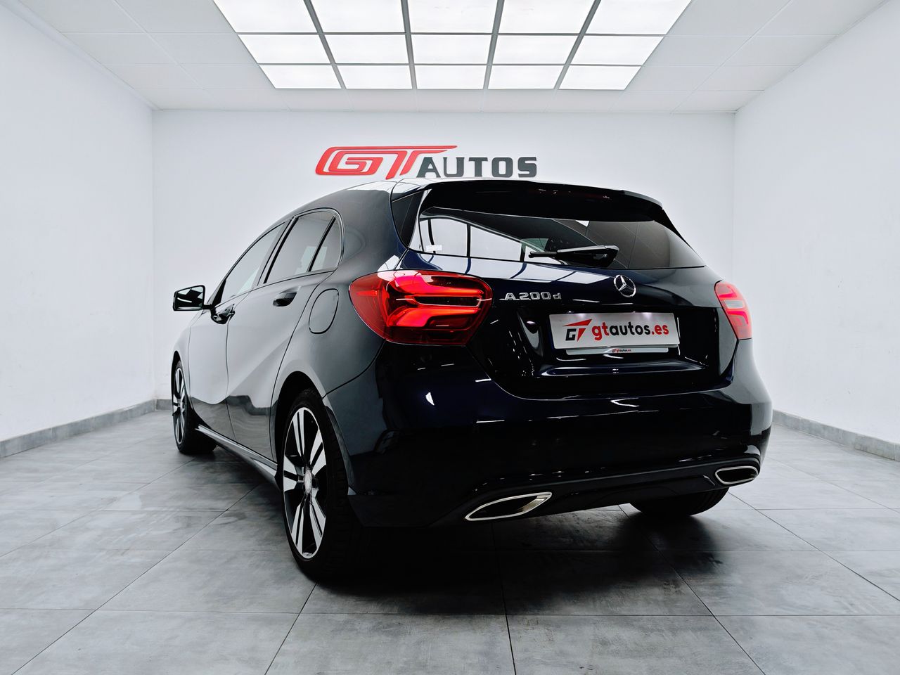 Foto Mercedes-Benz Clase A 3