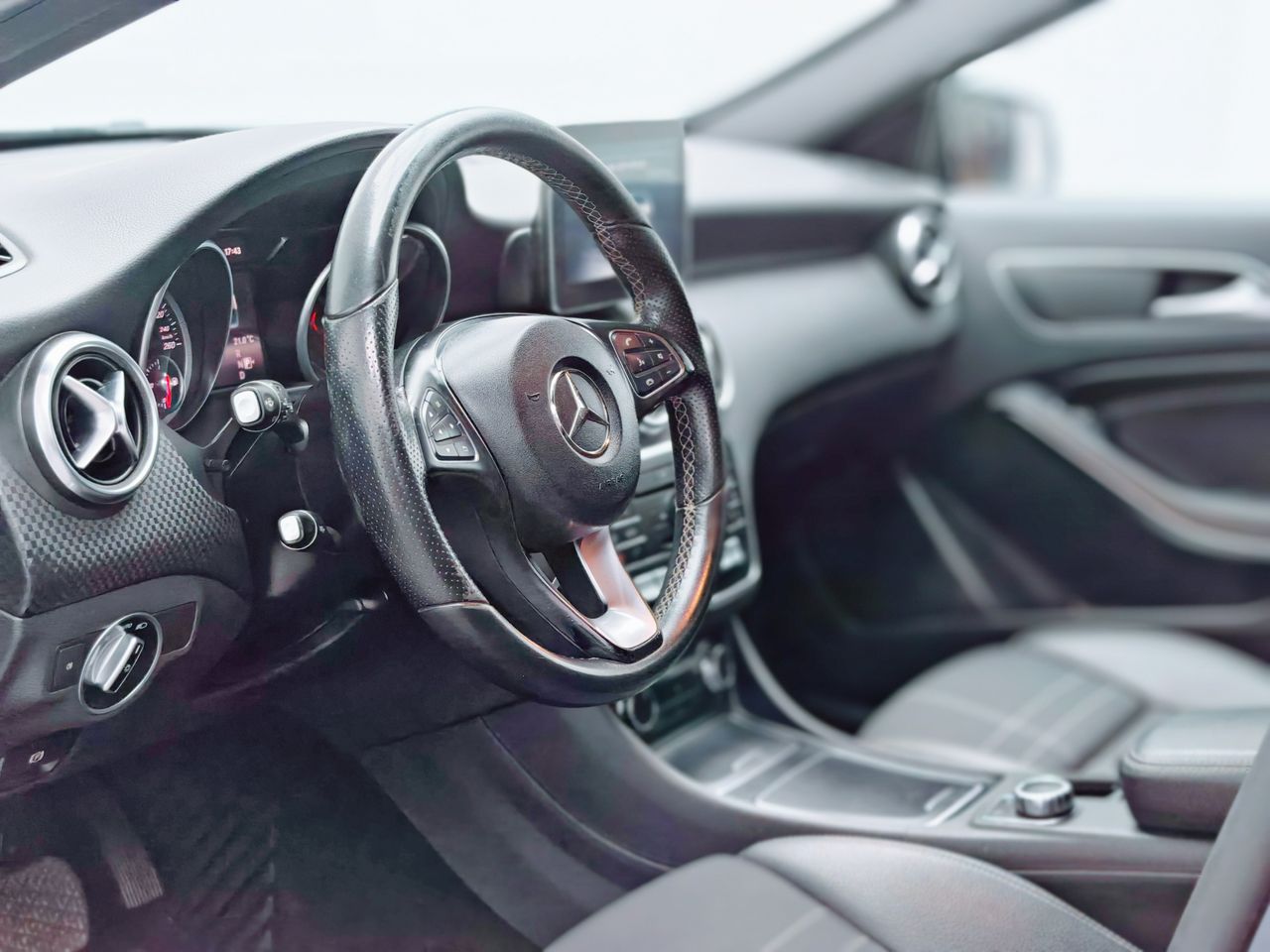 Foto Mercedes-Benz Clase A 5
