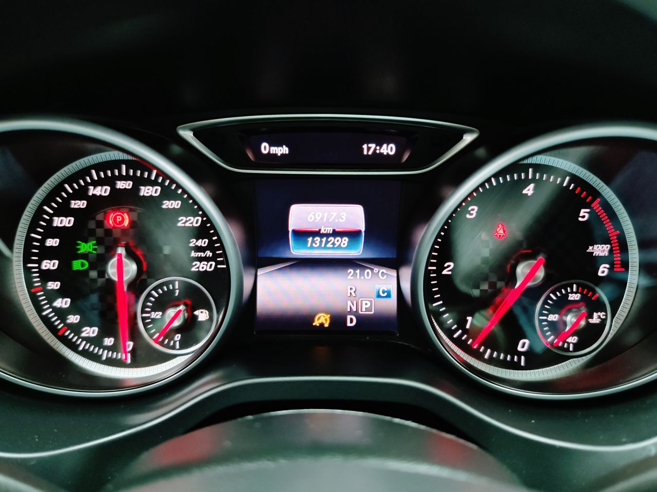 Foto Mercedes-Benz Clase A 9