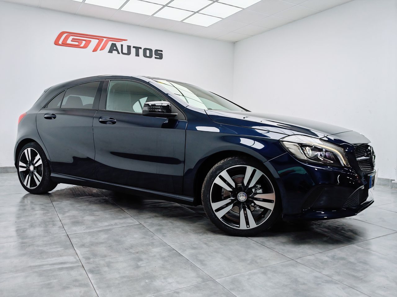 Foto Mercedes-Benz Clase A 11