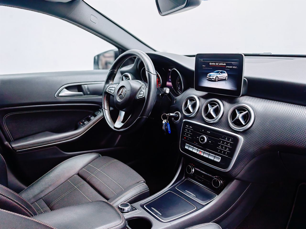 Foto Mercedes-Benz Clase A 12