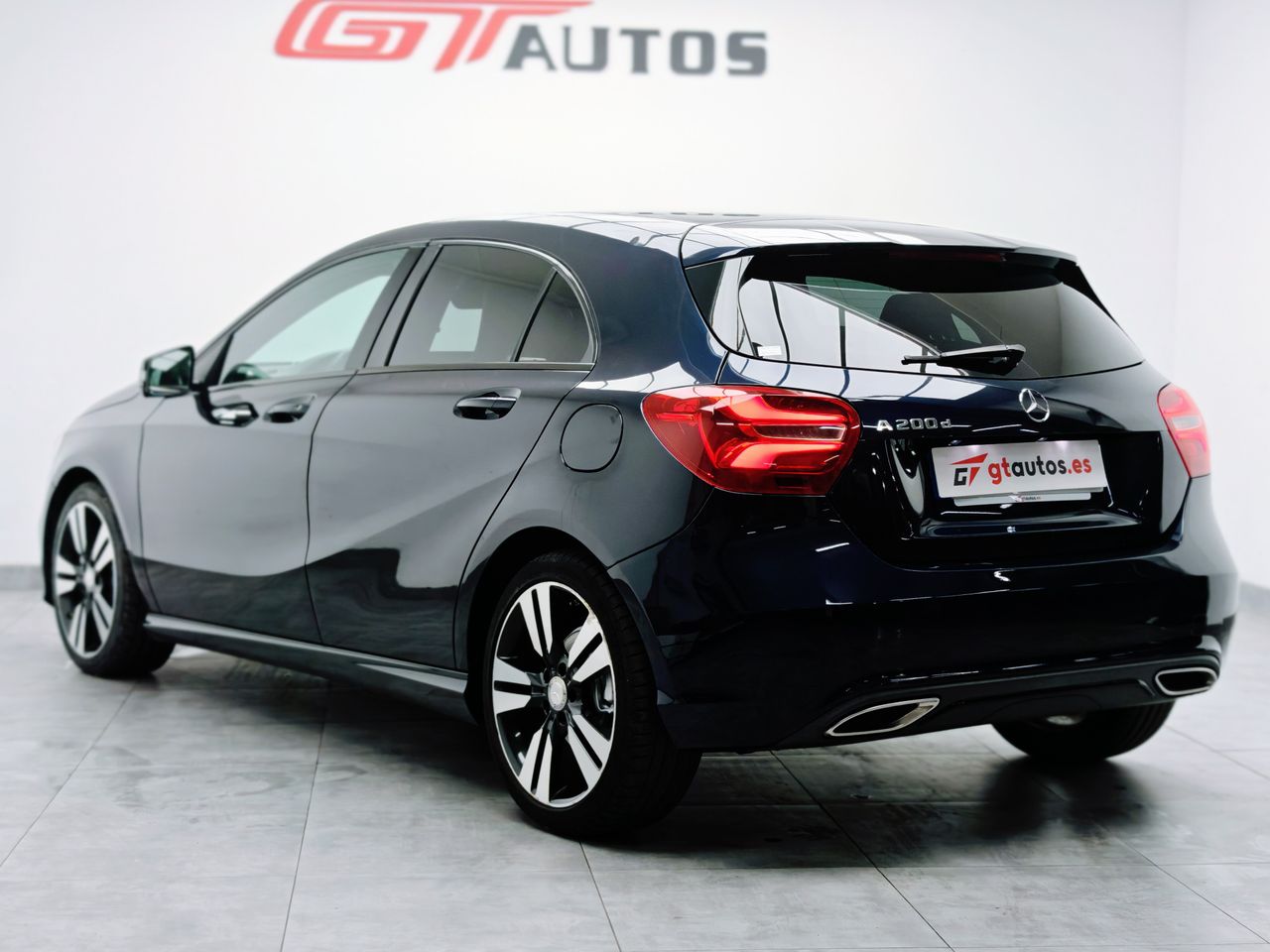 Foto Mercedes-Benz Clase A 17