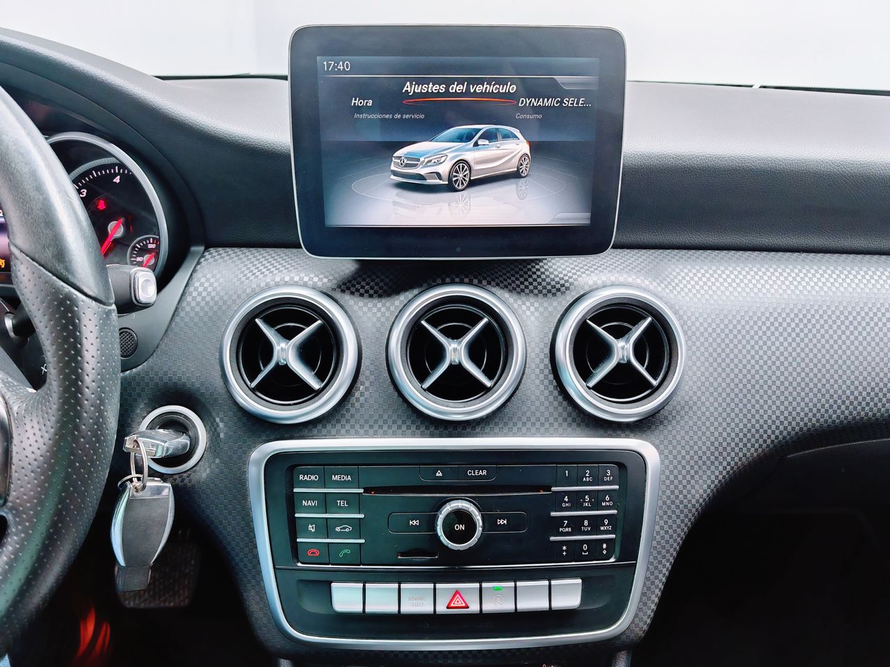 Foto Mercedes-Benz Clase A 19