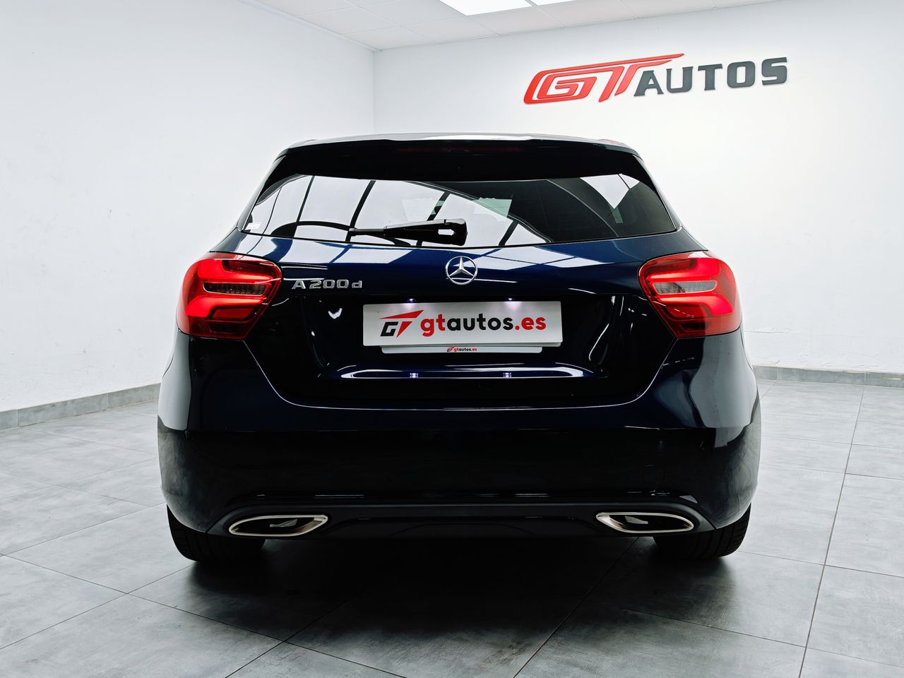 Foto Mercedes-Benz Clase A 20