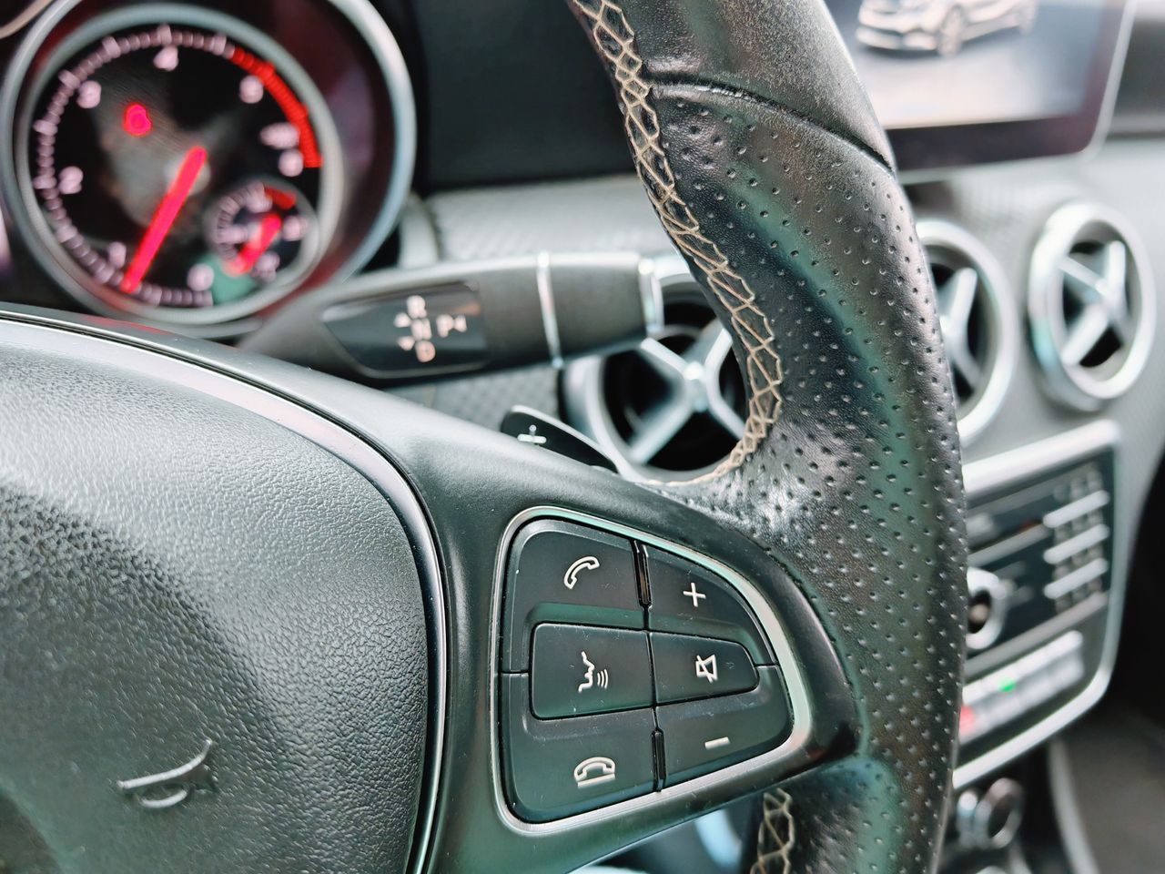 Foto Mercedes-Benz Clase A 21
