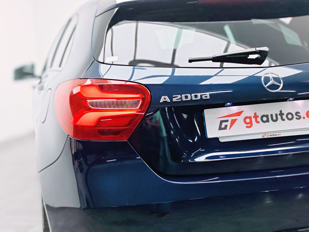 Foto Mercedes-Benz Clase A 22