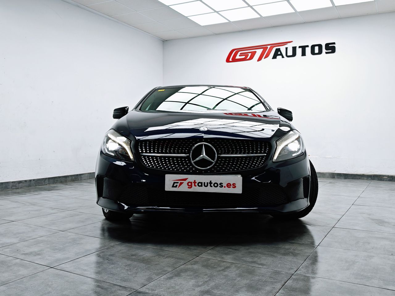 Foto Mercedes-Benz Clase A 25