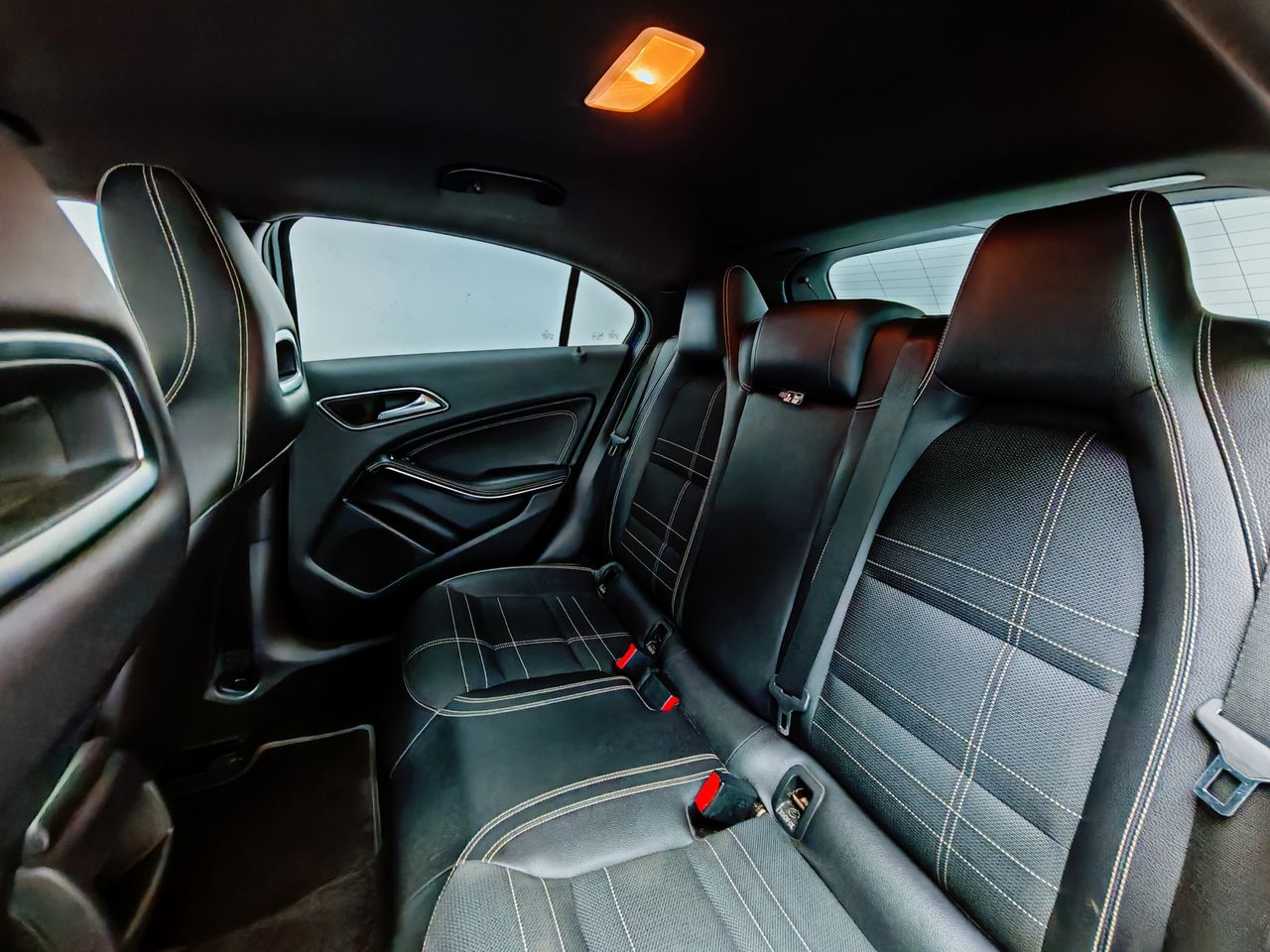 Foto Mercedes-Benz Clase A 27