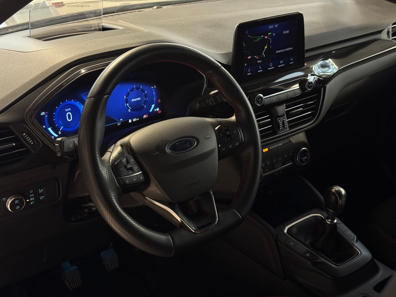 Foto Ford Kuga 7