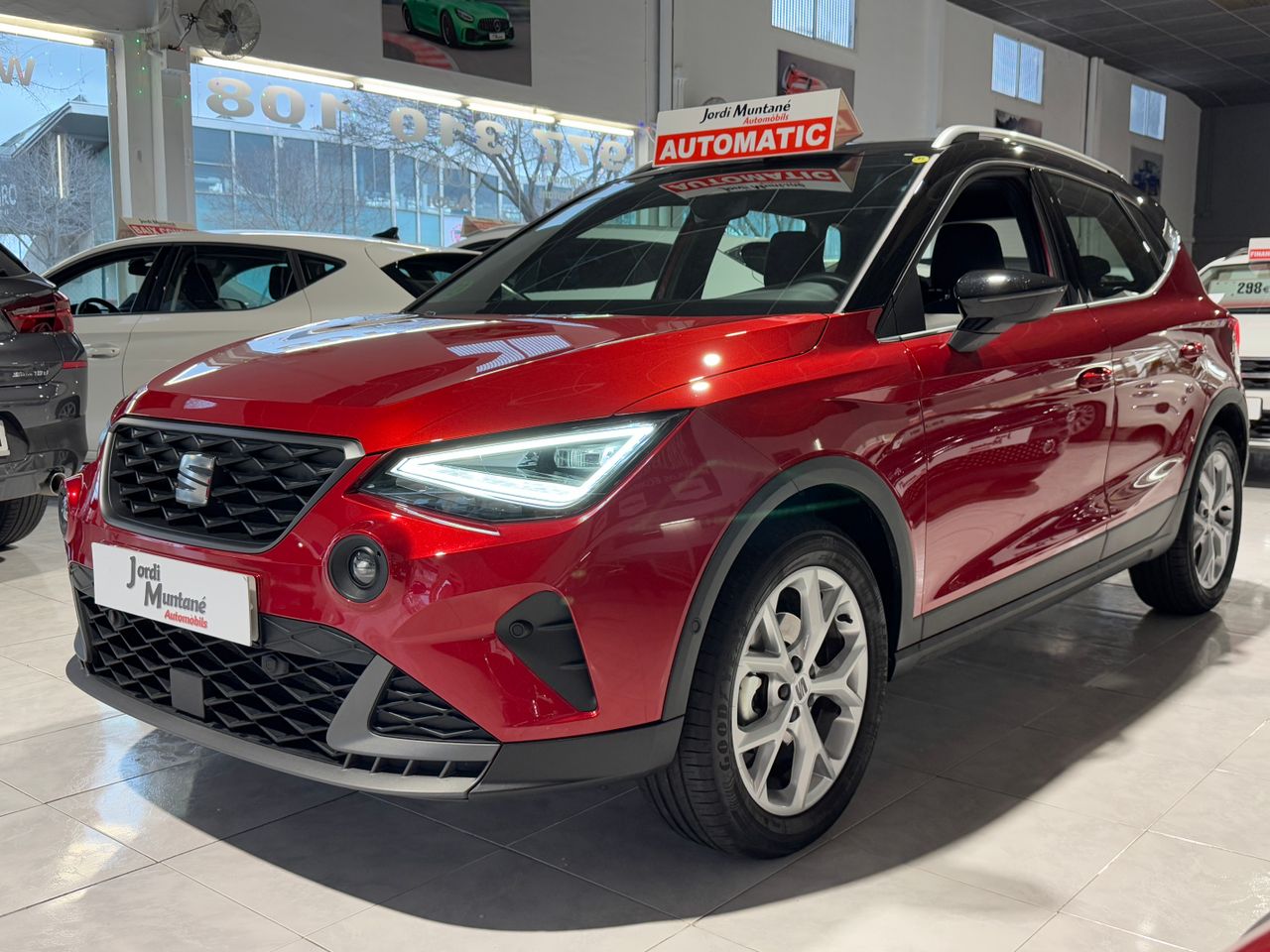 Foto Seat Arona 1