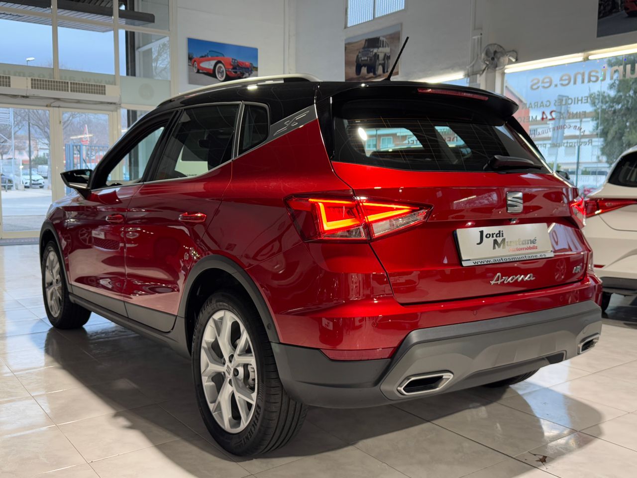 Foto Seat Arona 2
