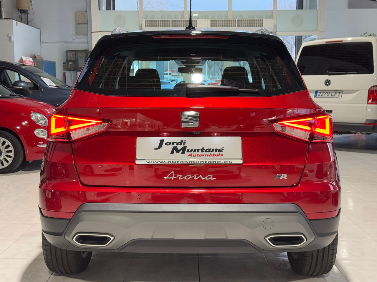 Foto Seat Arona 3