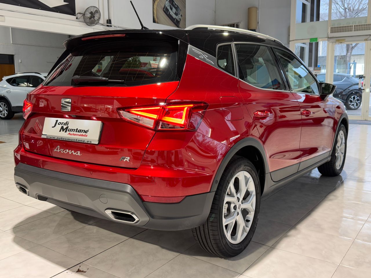 Foto Seat Arona 4