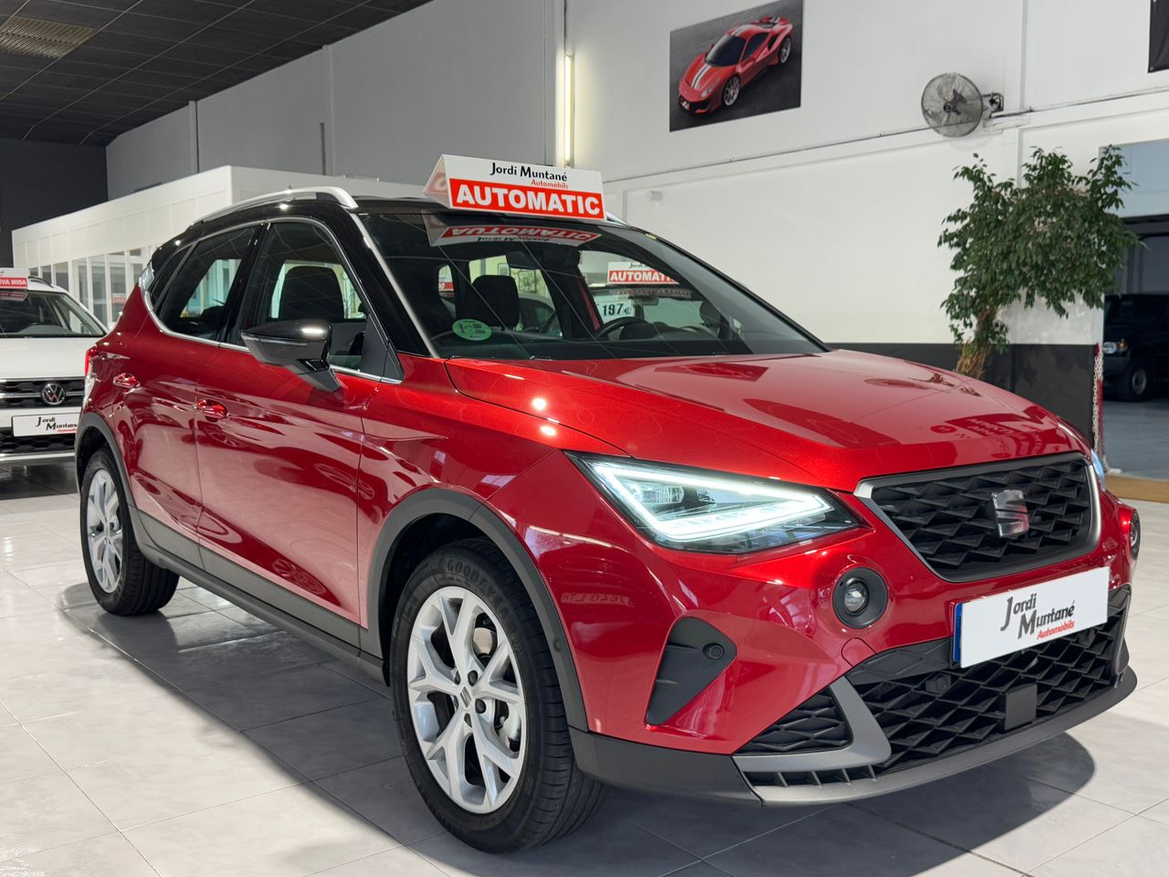 Foto Seat Arona 5
