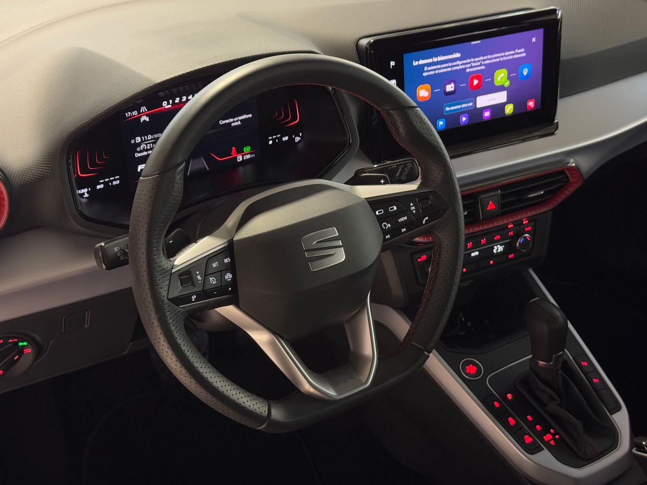 Foto Seat Arona 6
