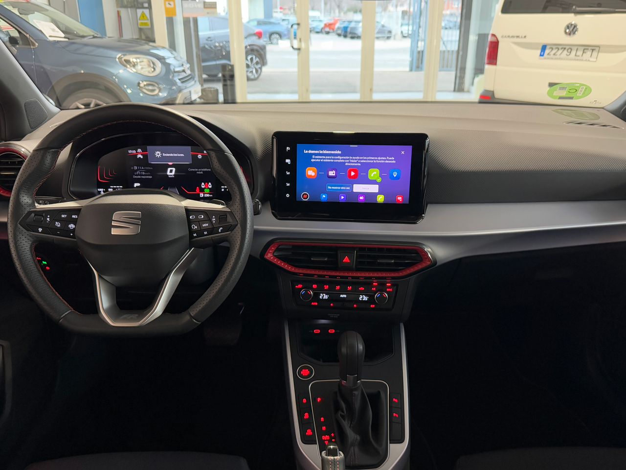 Foto Seat Arona 8