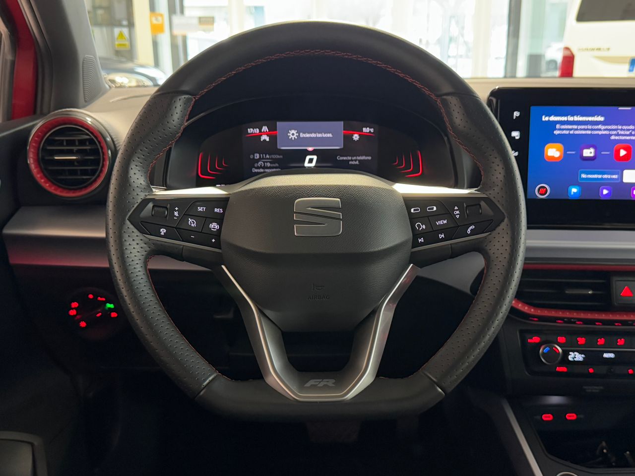 Foto Seat Arona 9