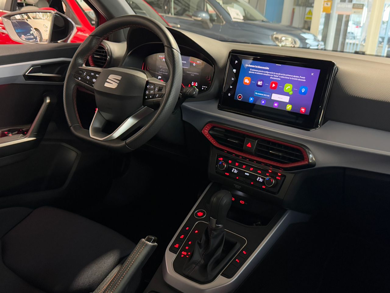 Foto Seat Arona 10