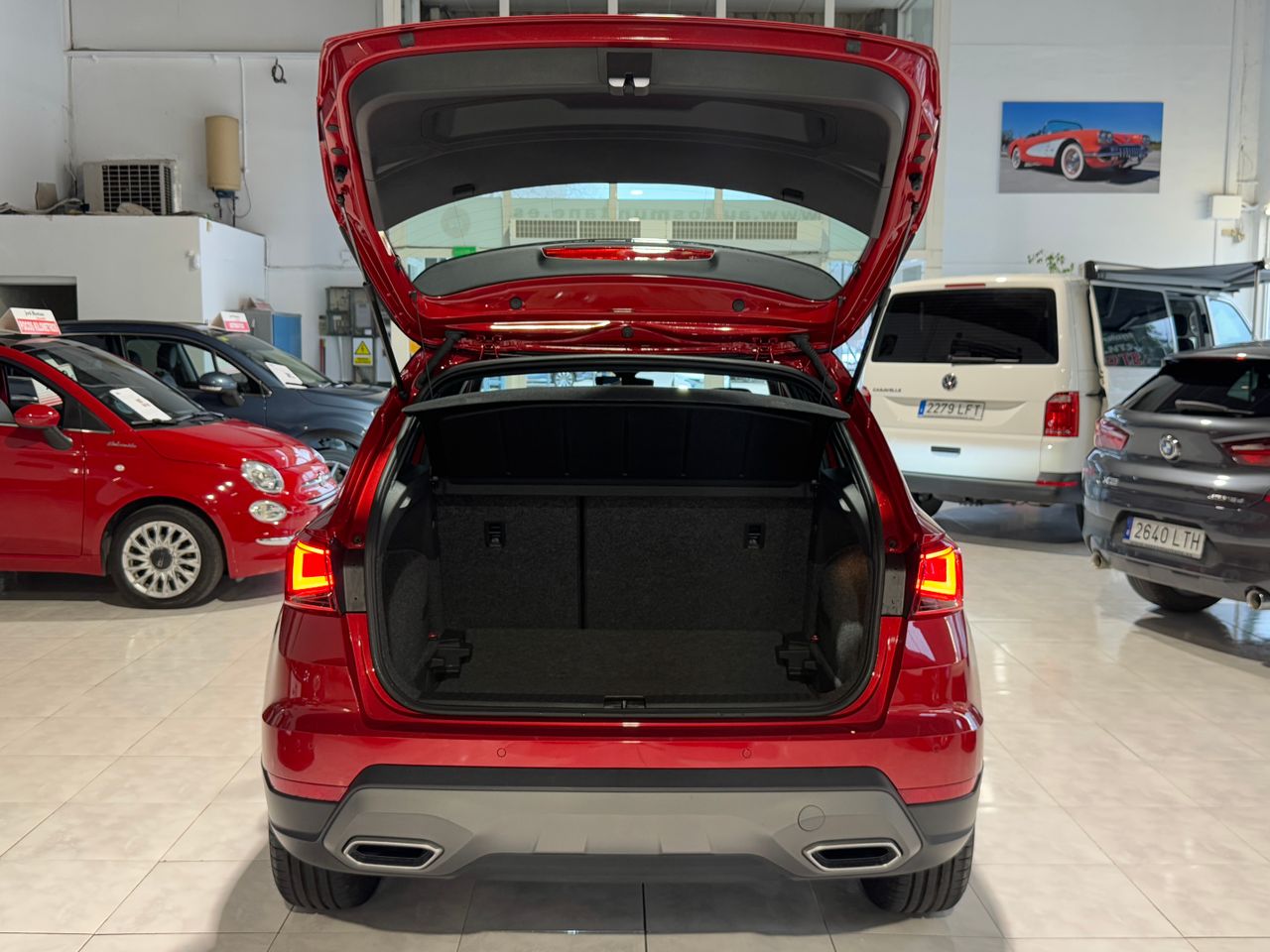 Foto Seat Arona 31