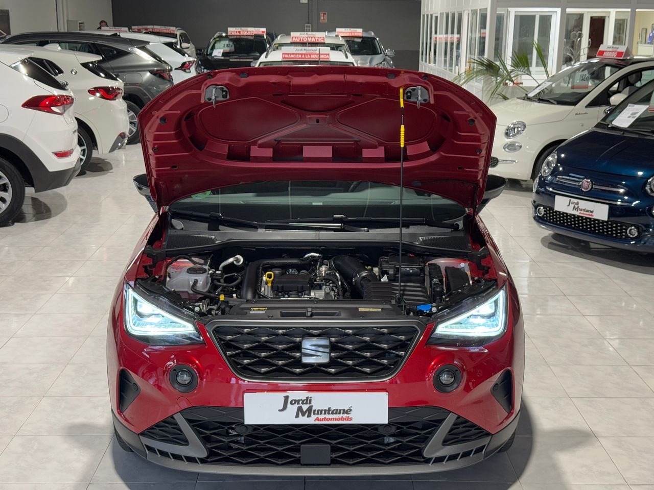 Foto Seat Arona 33