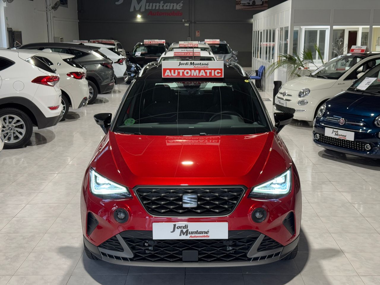 Foto Seat Arona 35