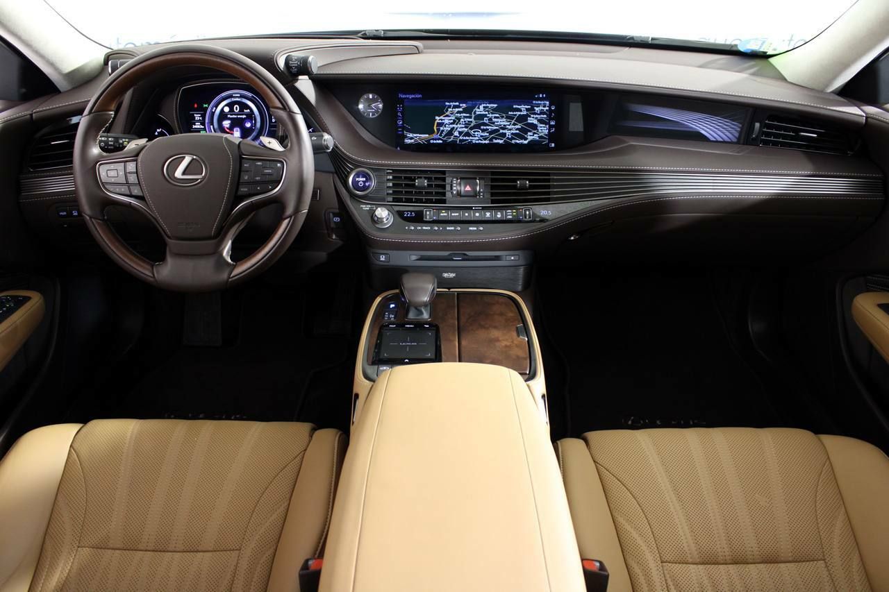 Foto Lexus LS 7