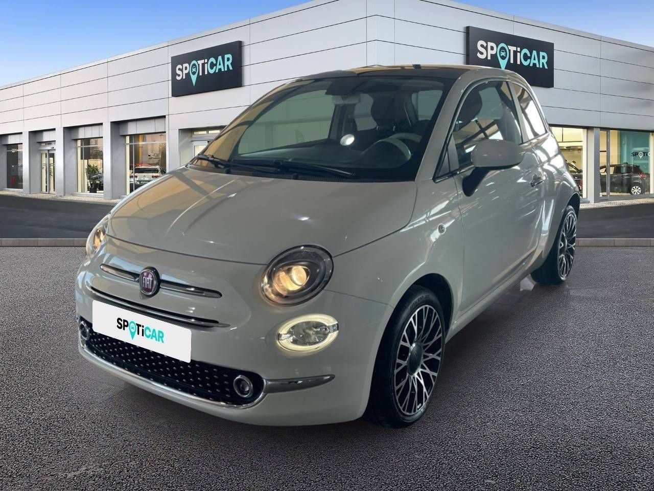Foto Fiat 500 1