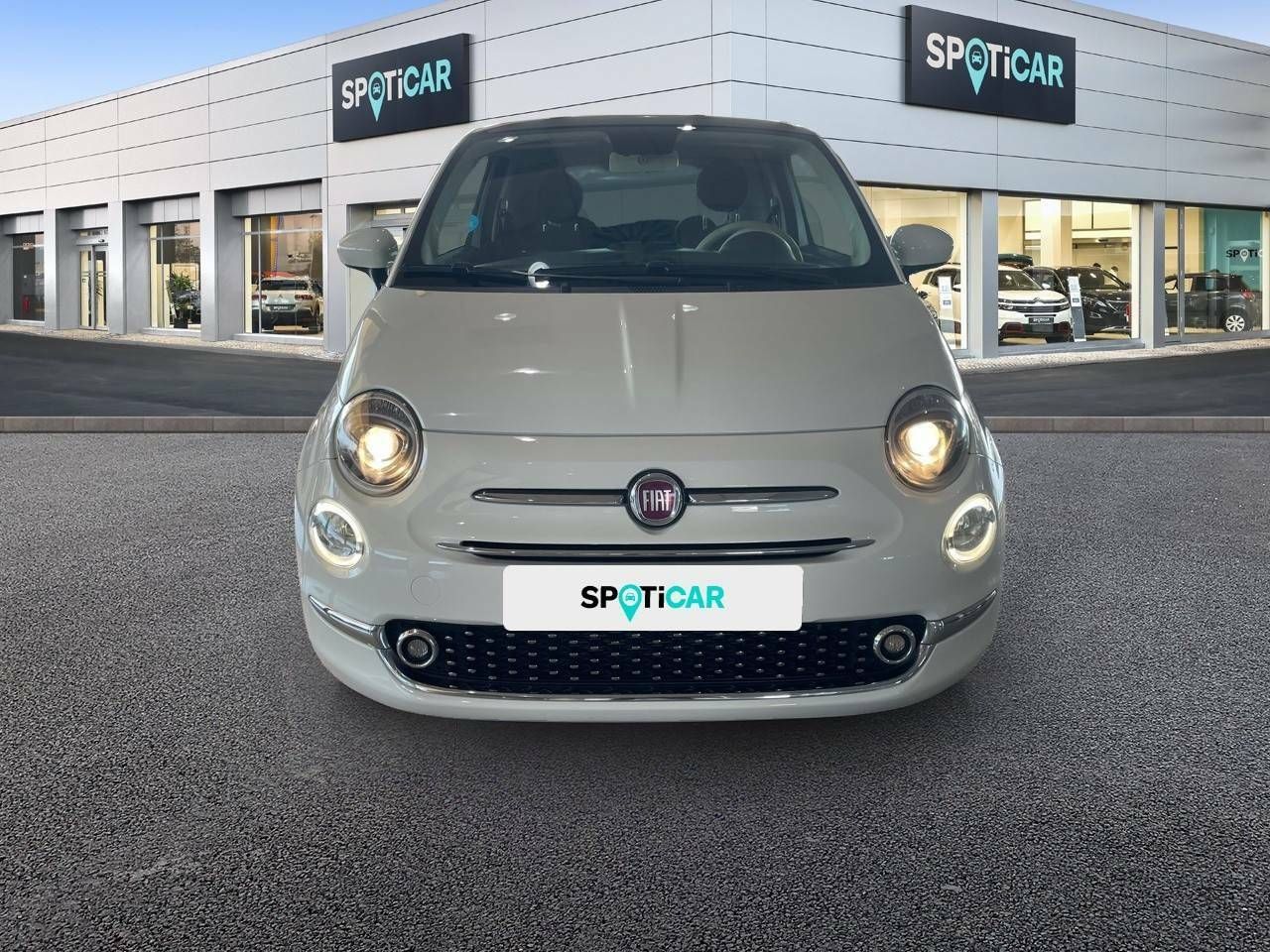 Foto Fiat 500 2