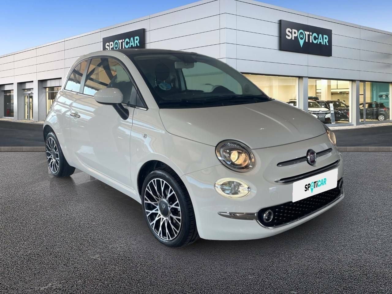 Foto Fiat 500 3