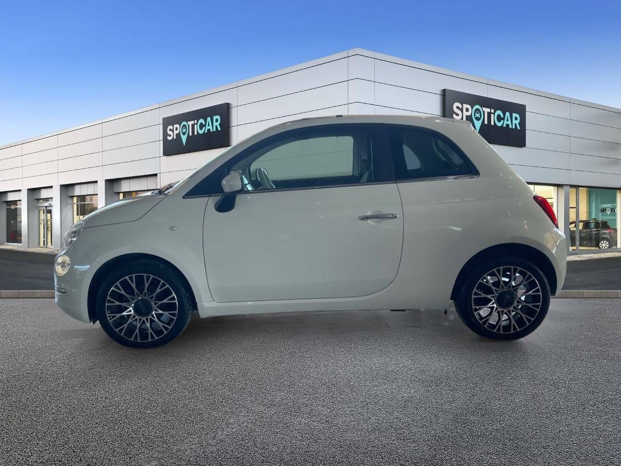 Foto Fiat 500 4