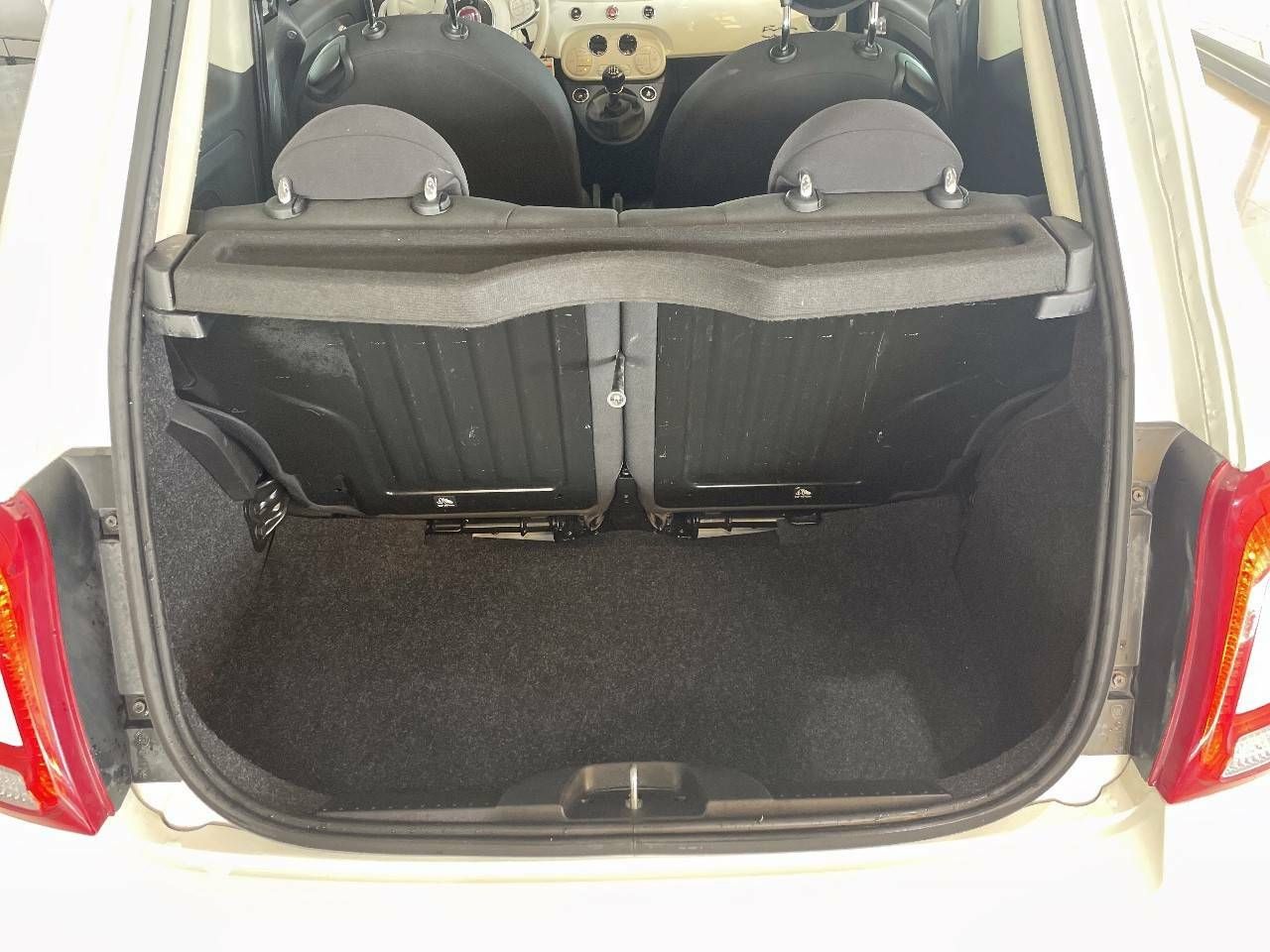 Foto Fiat 500 6