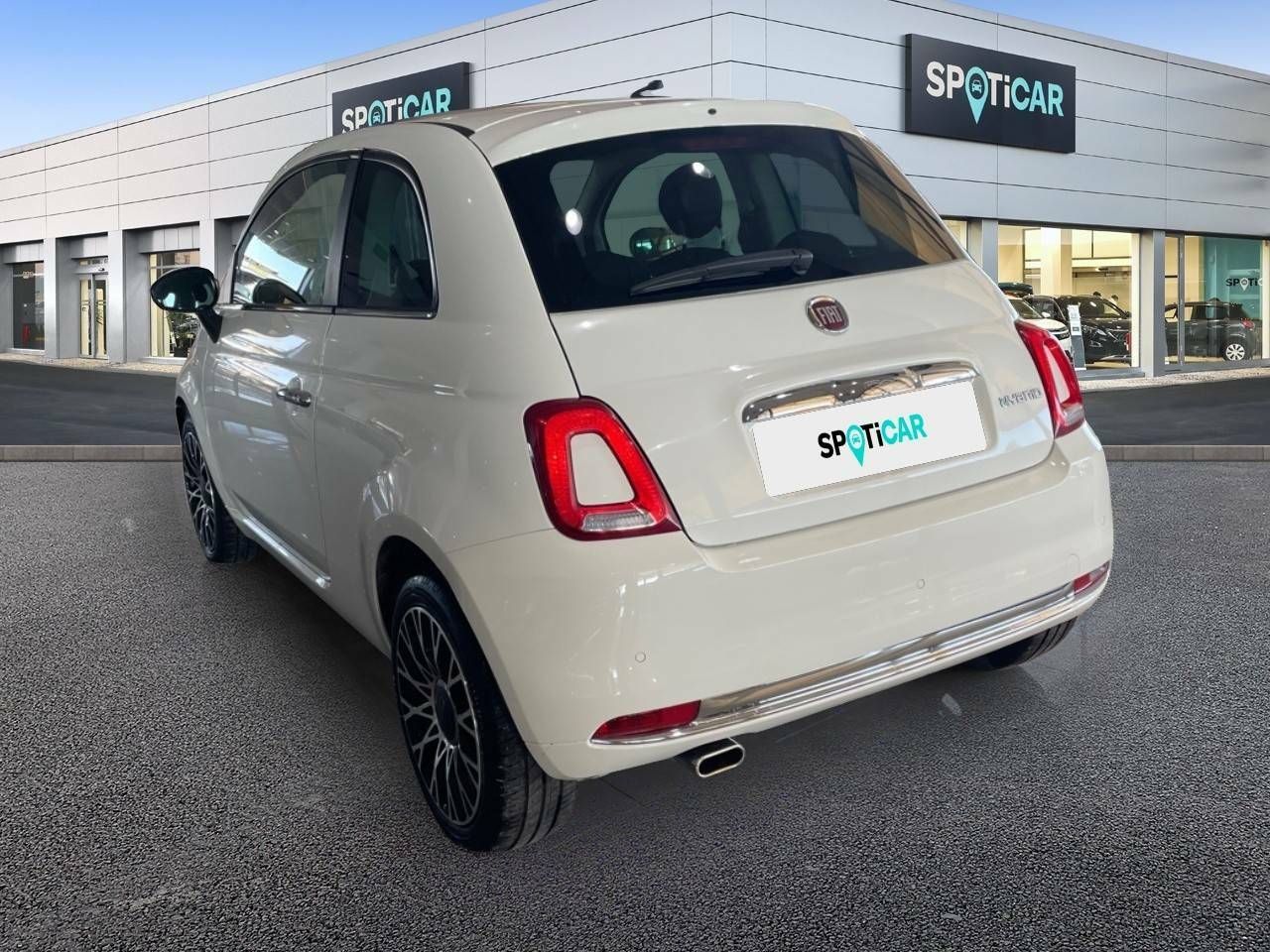 Foto Fiat 500 7